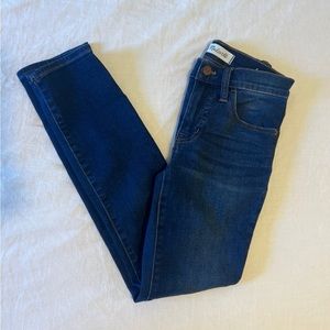 Madewell roadtripper jeans 23